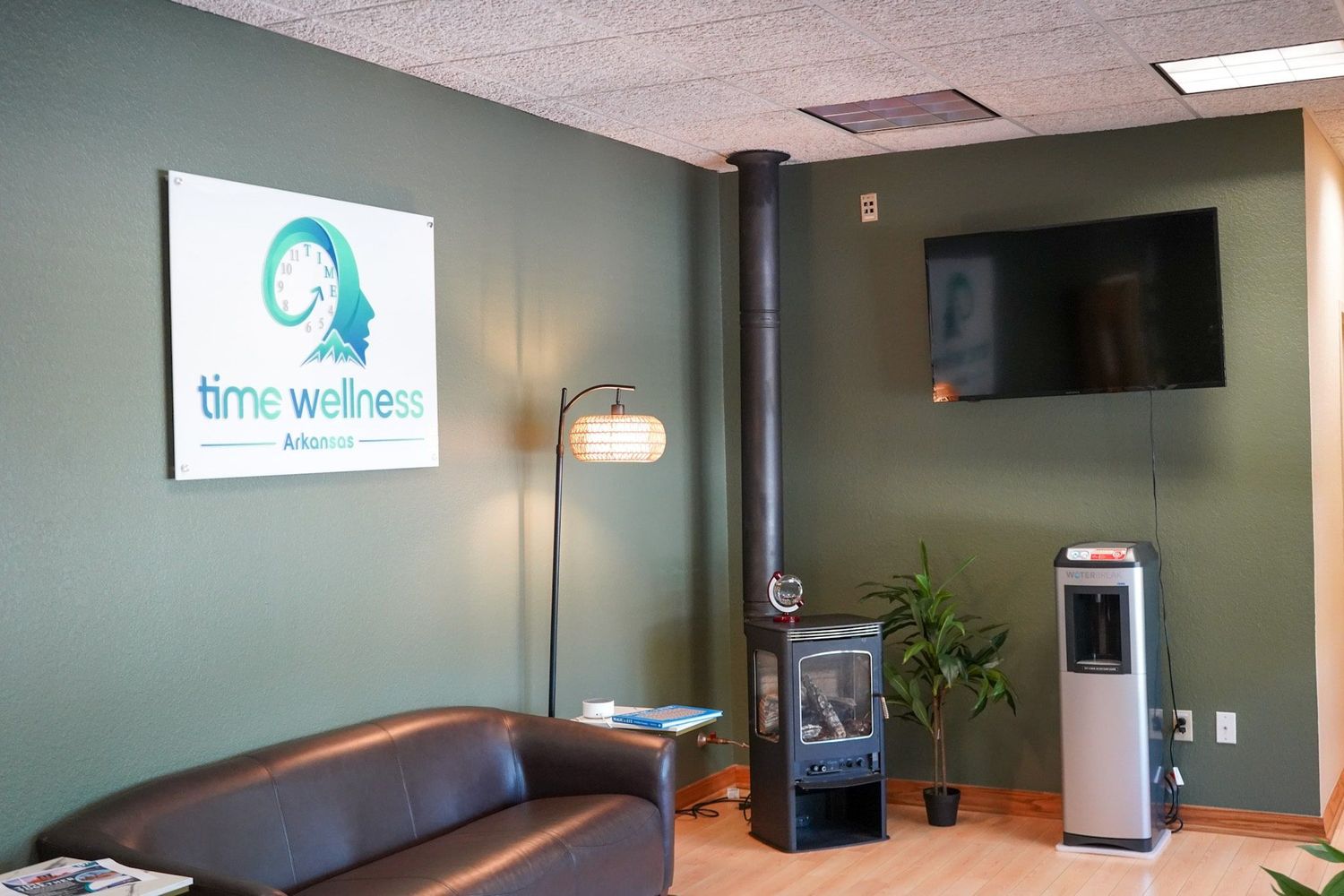 Time Wellness Arkansas — addiction treatment center listing photo