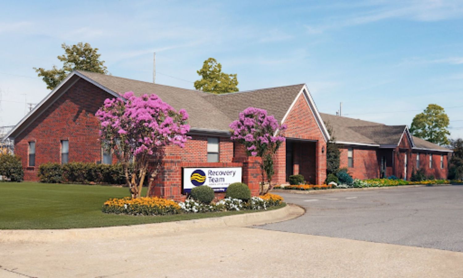 The Recovery Team North Little Rock