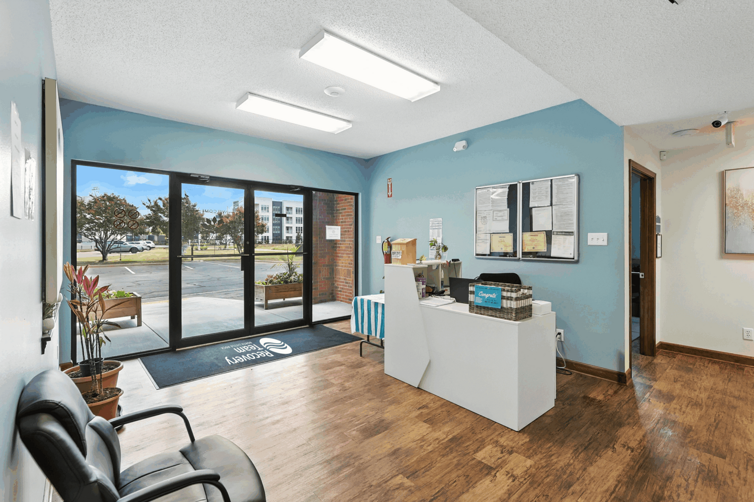 The Recovery Team North Little Rock — addiction treatment center listing photo