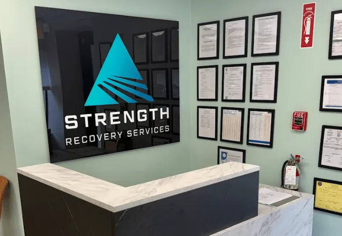 Strength Recovery Services
