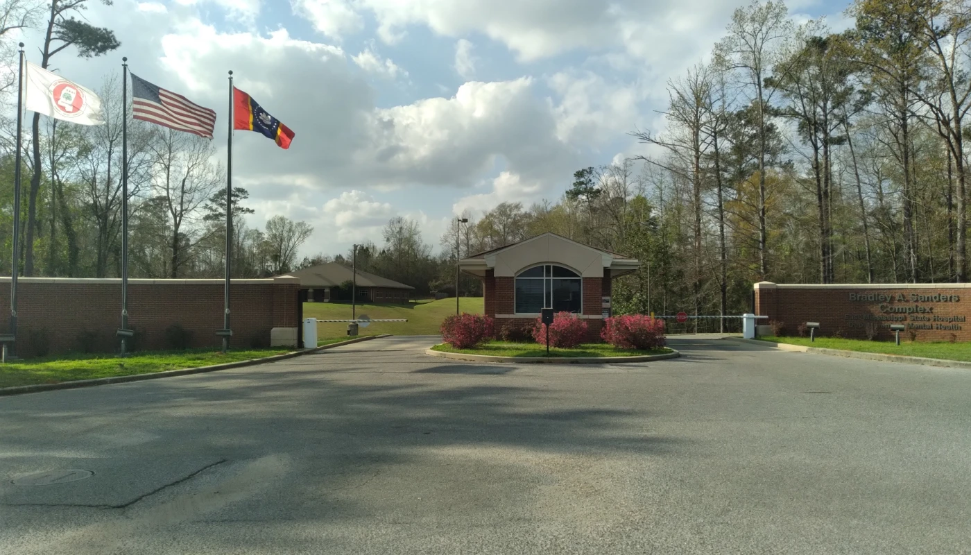 East Mississippi State Hospital — addiction treatment center listing photo