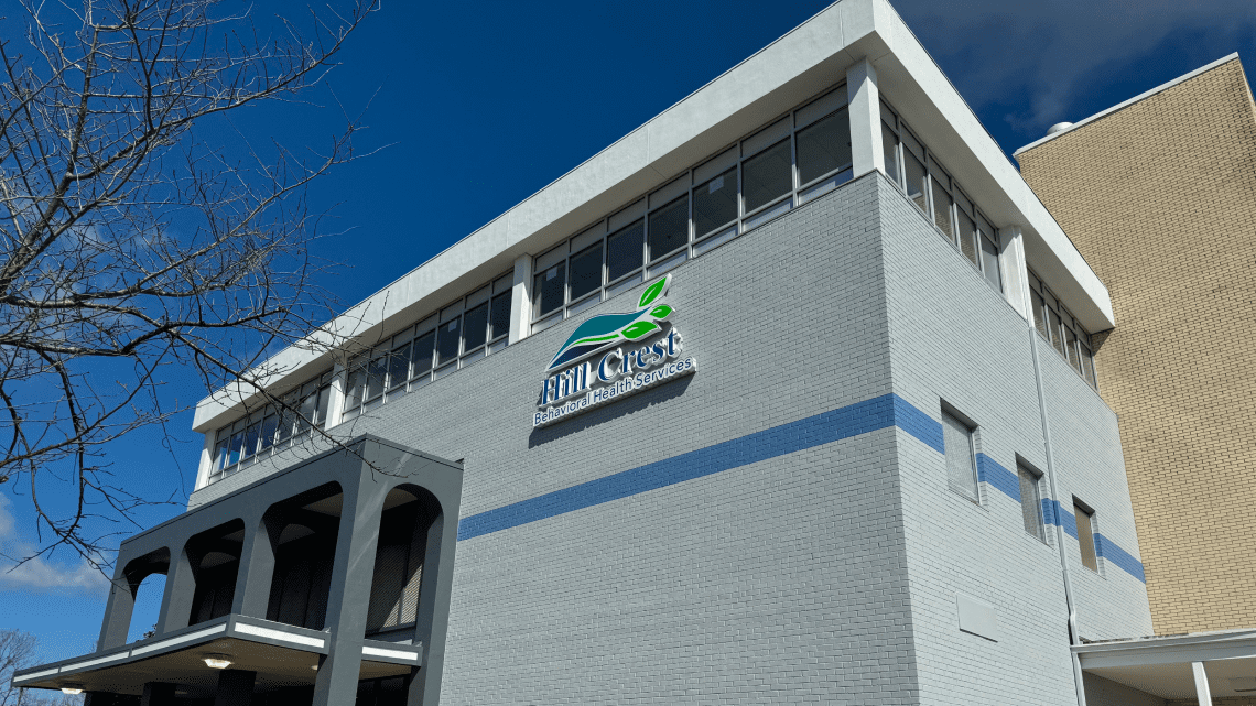 Hill Crest Behavioral Health Services