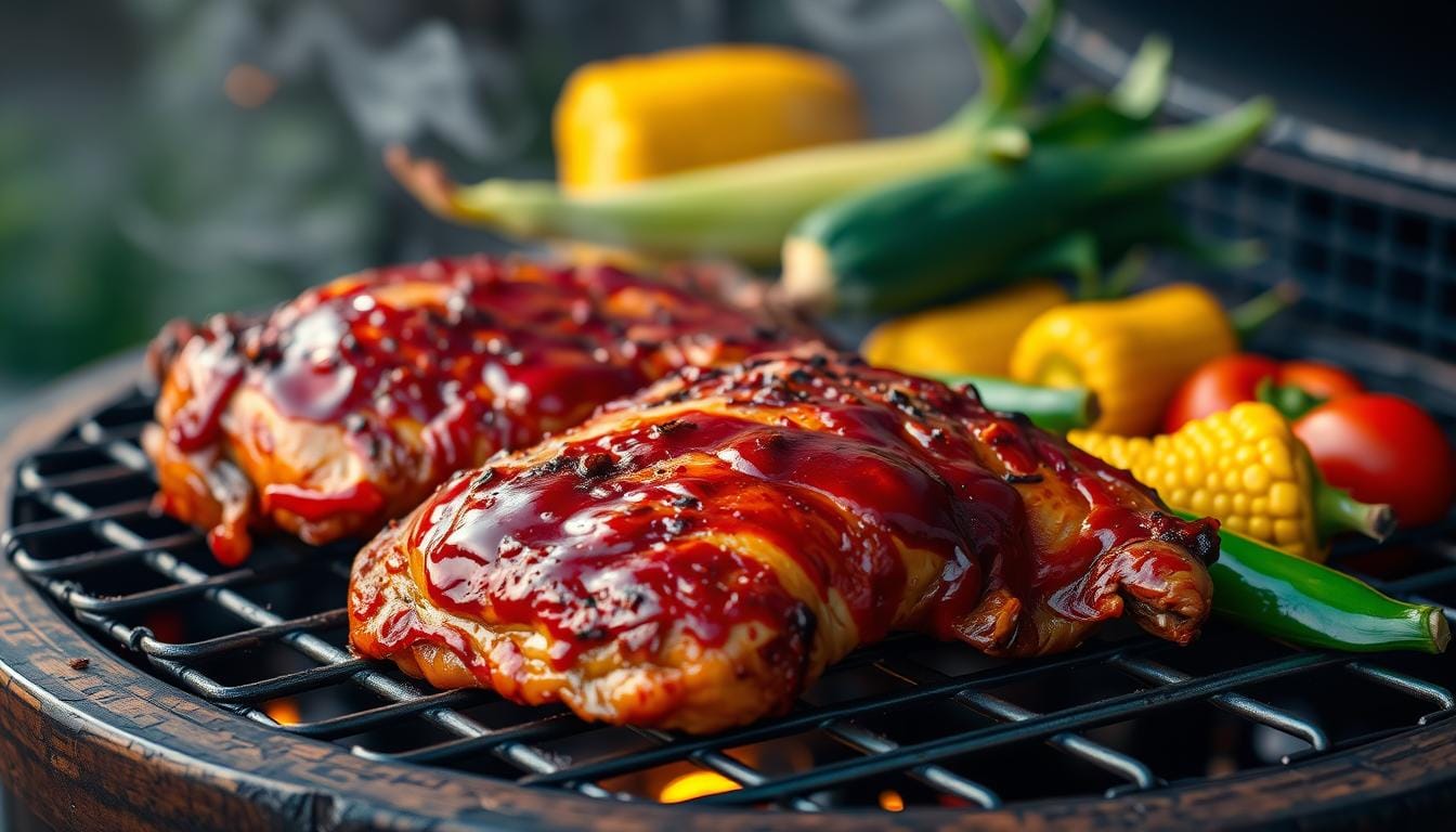 Easy BBQ Chicken Recipe