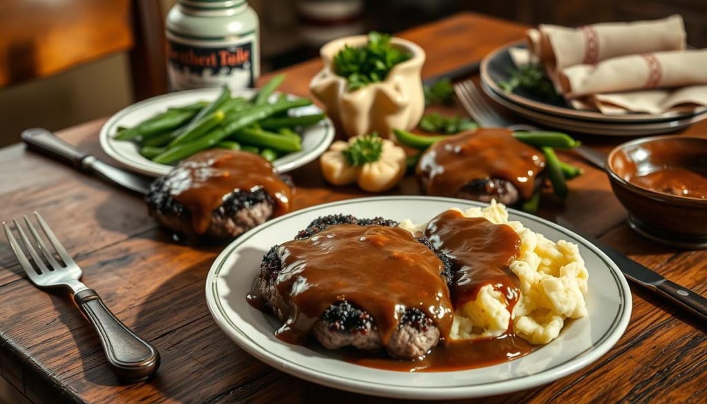 old fashioned salisbury steak recipe old fashioned salisbury steak recipe