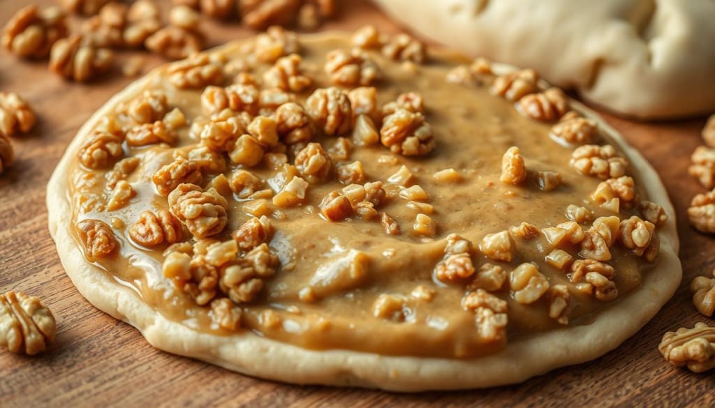 walnut filling walnut filling