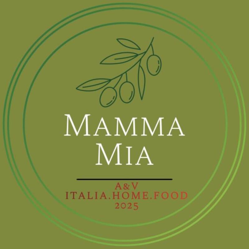 Mamma Mia logo