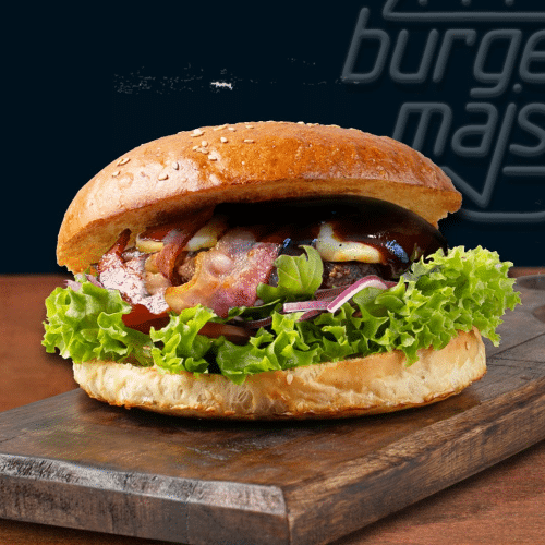 Burger Góralski - Nowość