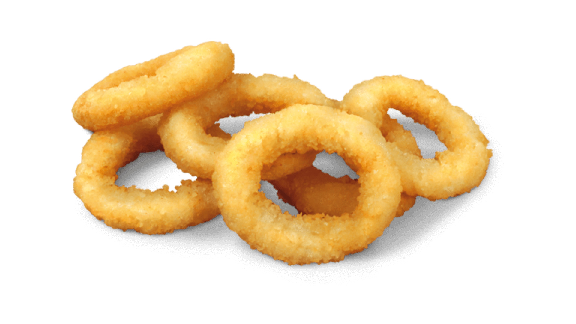 Kalmary w tempurze 6 szt. z sosem morelo