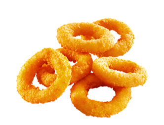 Krążki cebulowe 8 szt.