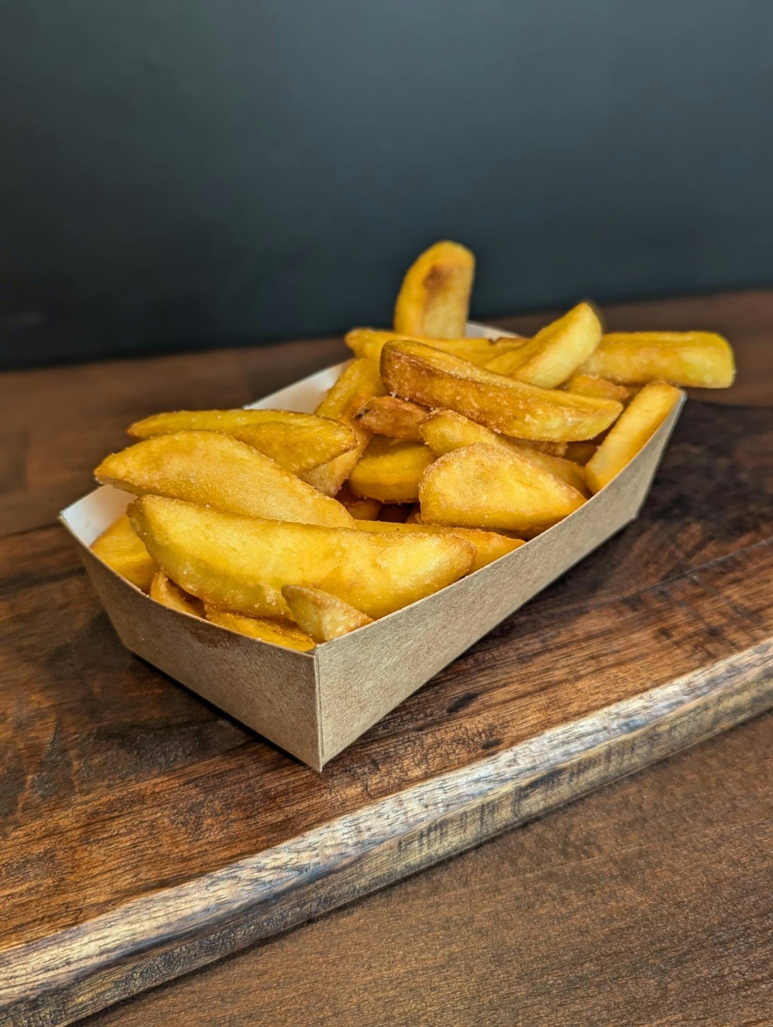 Frytki steak house małe