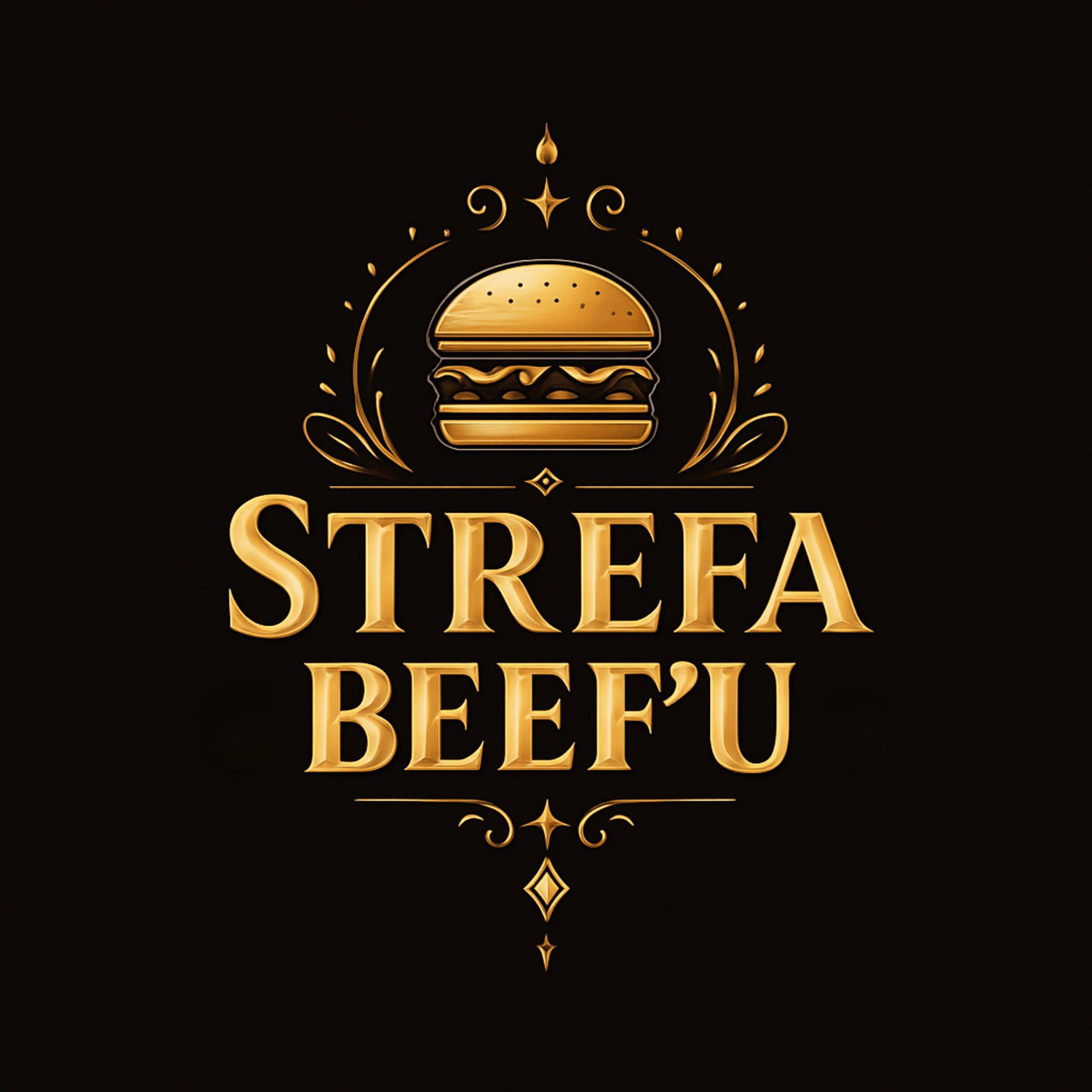 Strefa Beefu Reda logo