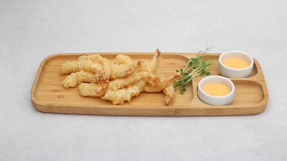 TEMPURA EBI 6 szt.