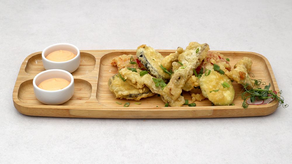 TEMPURA BEJITARIAN 6 szt.