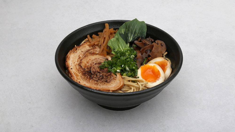 SHOYU RAMEN