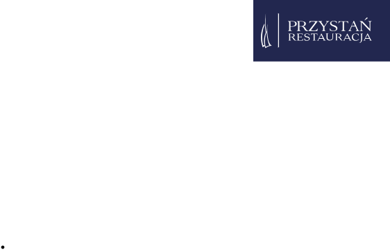 Restauracja Przystań logo