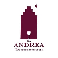 Ristorante Da Andrea Casa del Prosecco logo