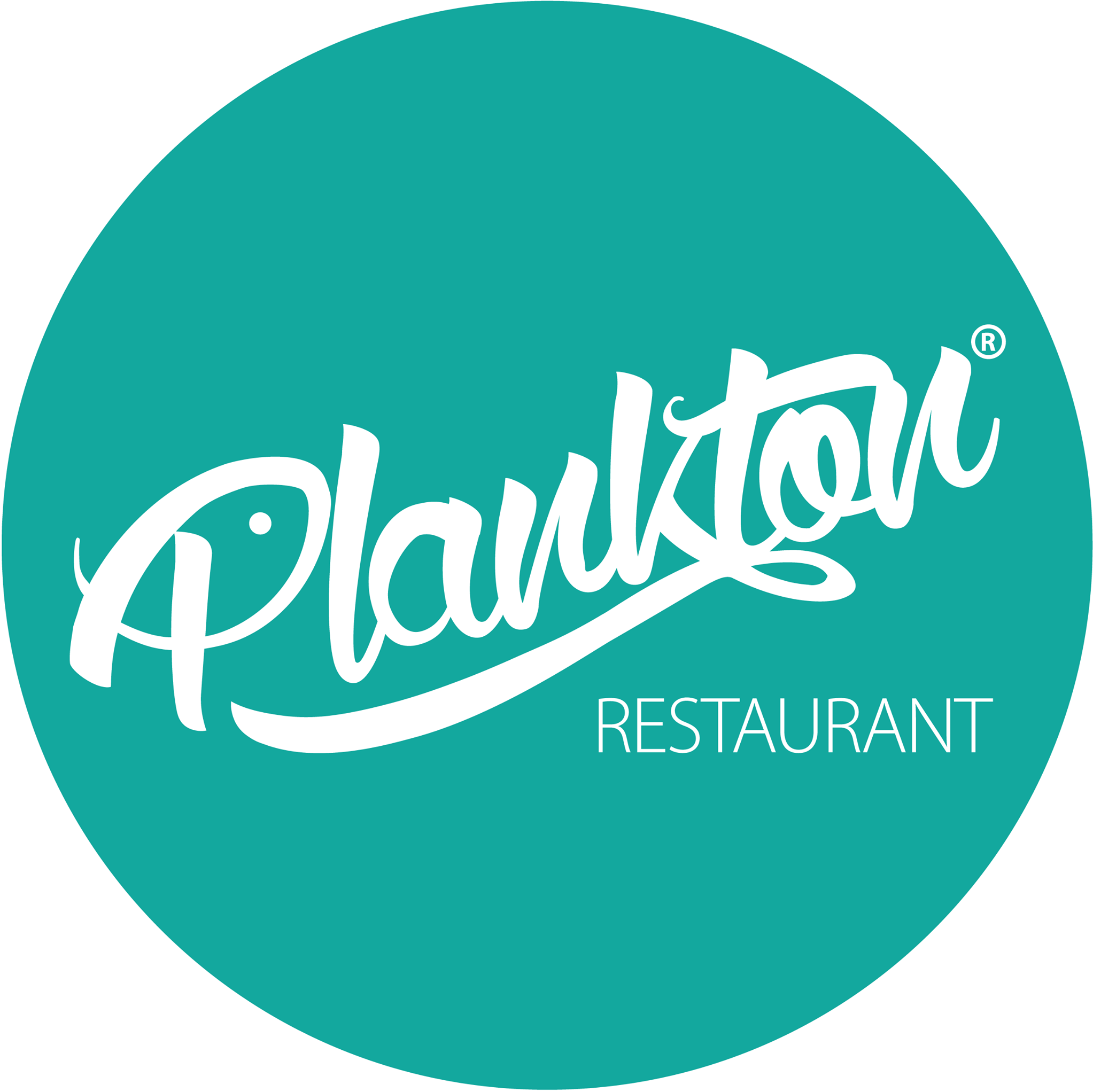 Plankton Restauracja logo