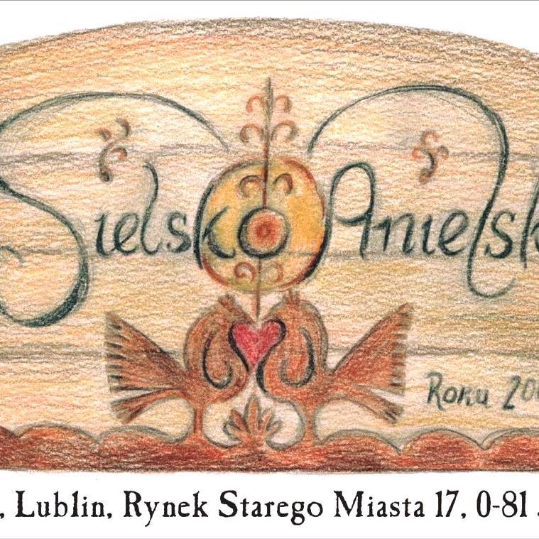Polska Restauracja Sielsko Anielsko Stare Miasto Lublin logo
