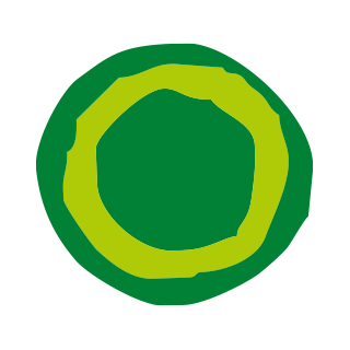 Zielony Talerzyk logo