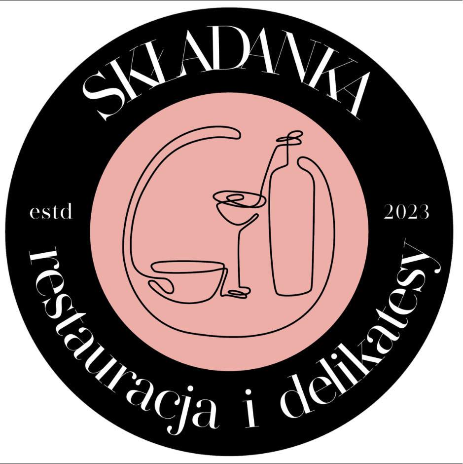 Składanka restauracja i delikatesy logo