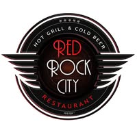 Red Rock City logo