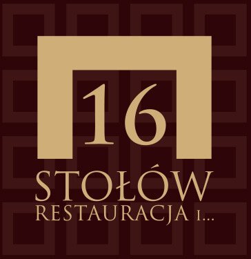 Restauracja 16 Stołów logo