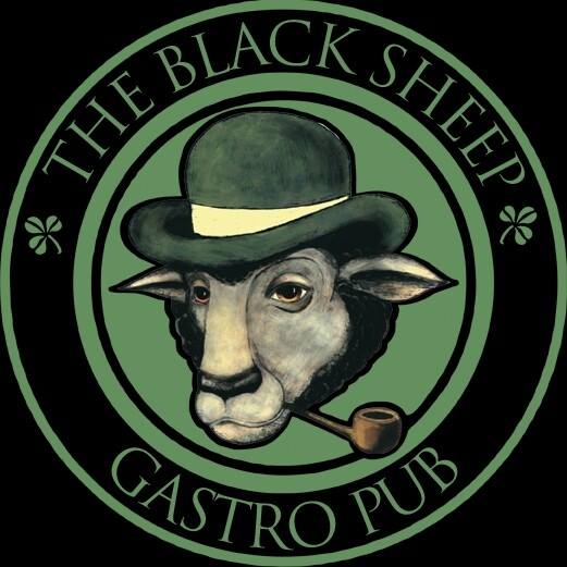 Czarna Owca Gastro Pub logo