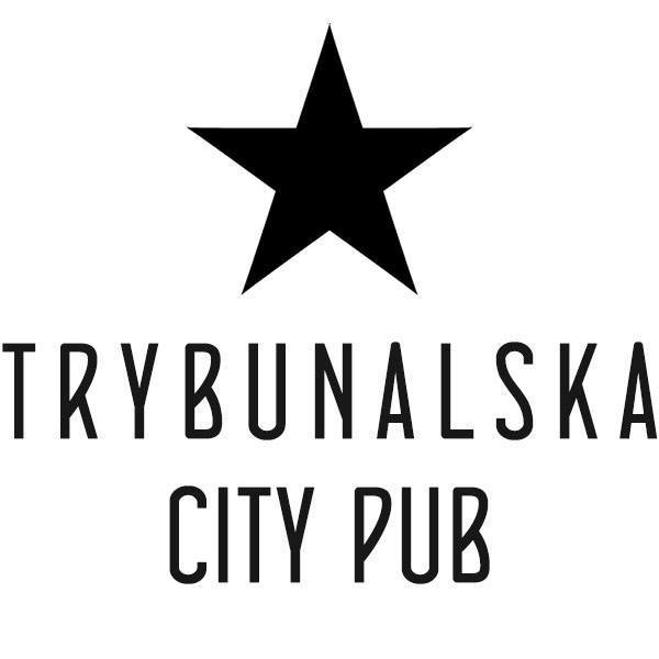 Trybunalska City Pub logo