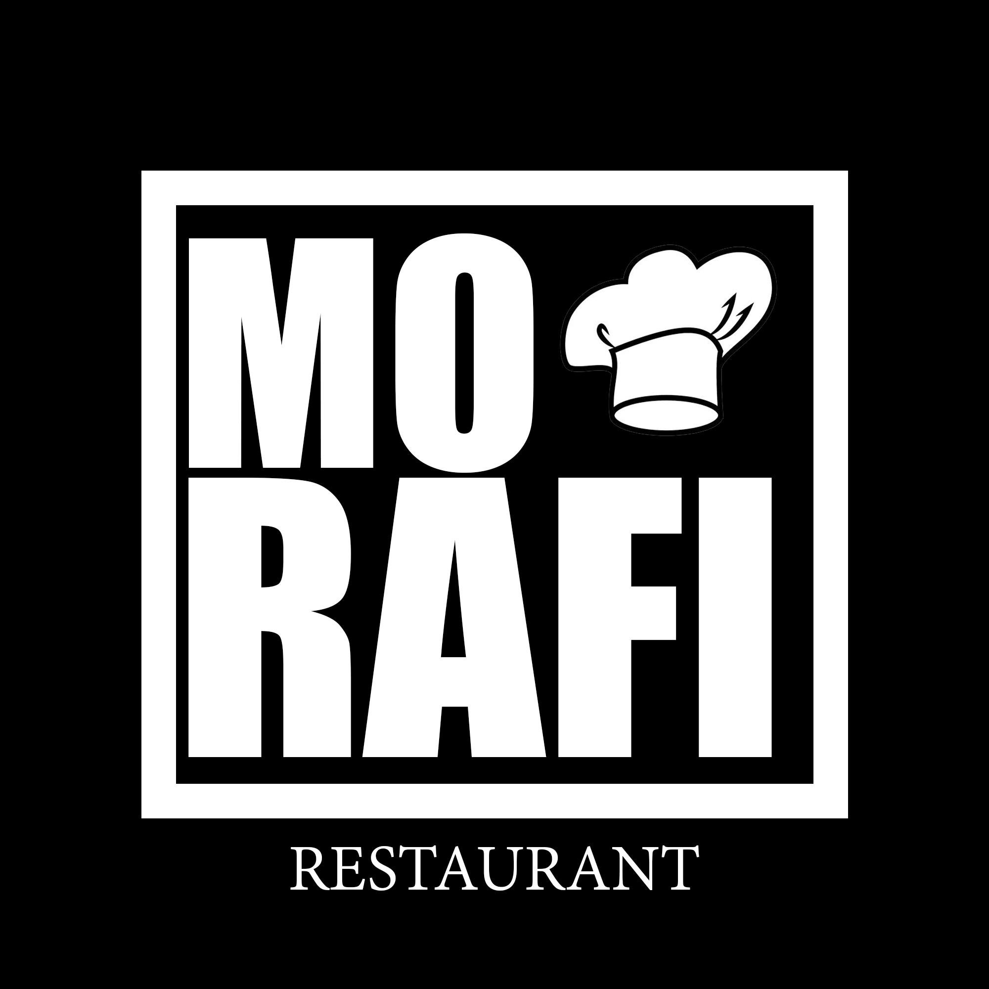 MoRafi Restaurant logo