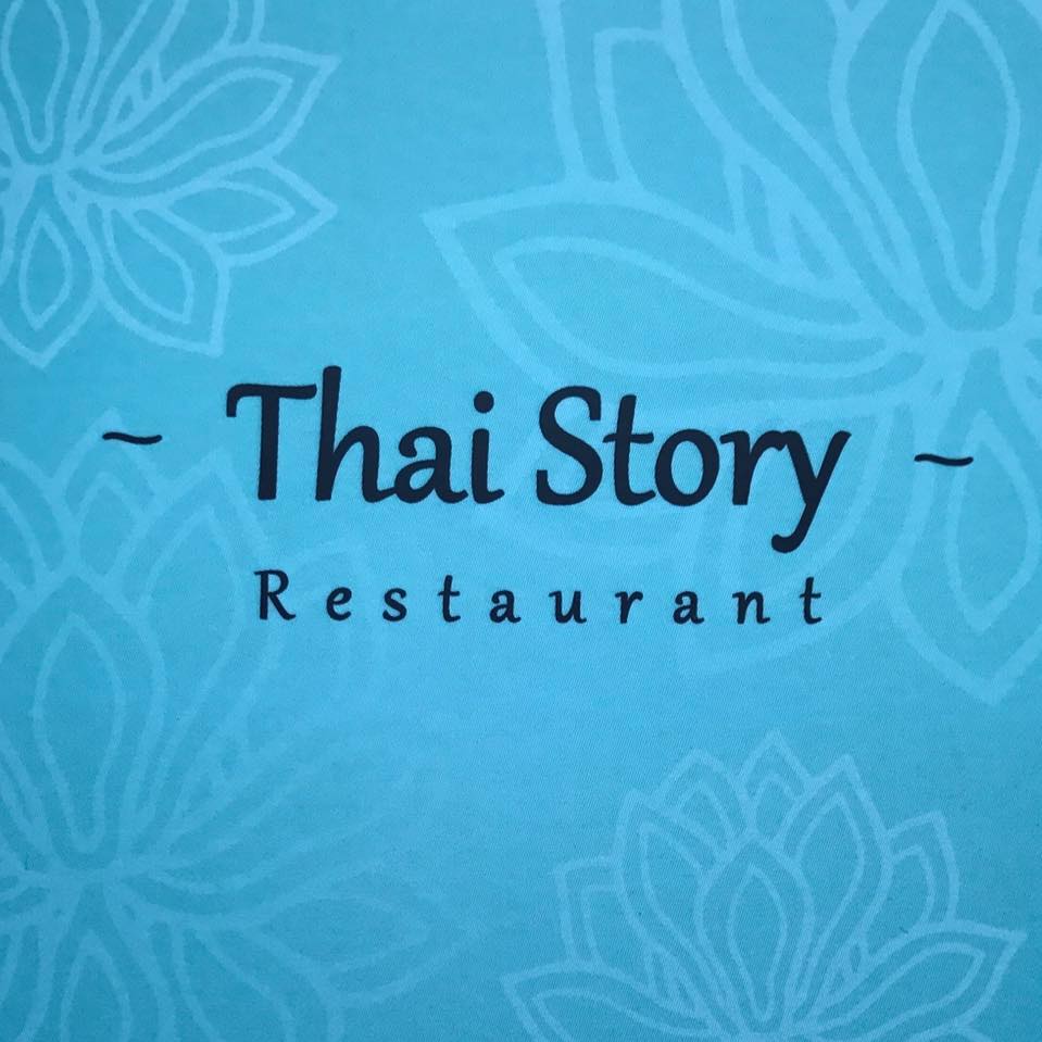 THAI STORY Lublin logo