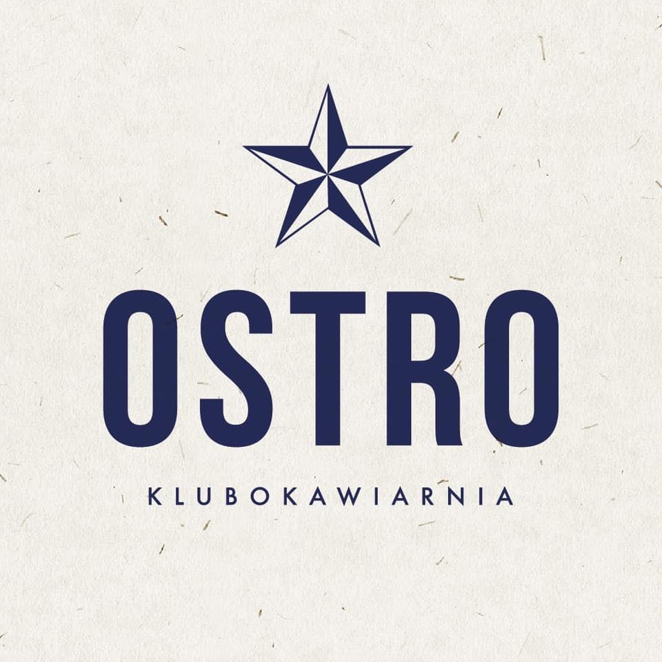 OSTRO KluboKawiarnia Lublin logo