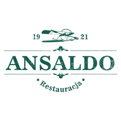 Restauracja Ansaldo logo
