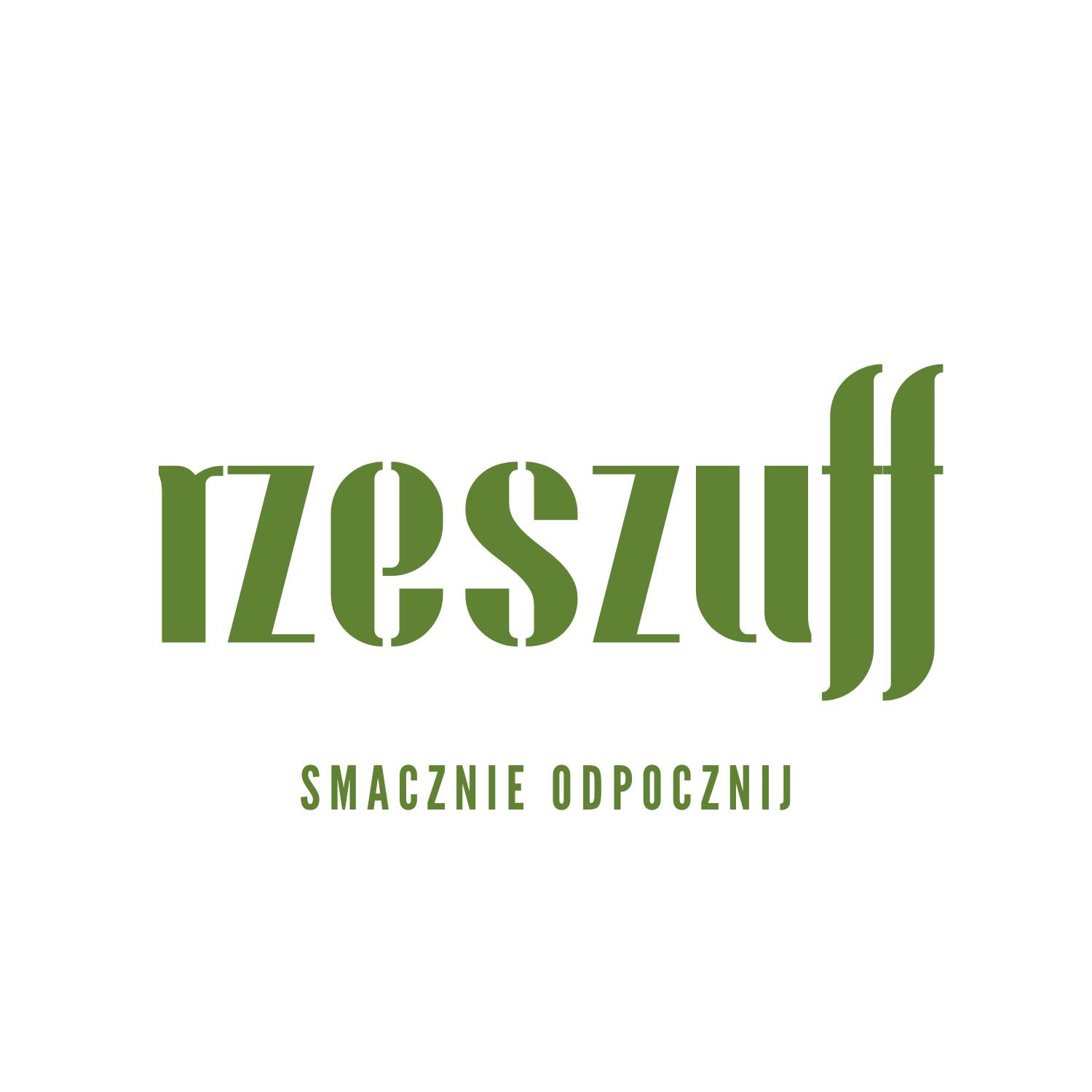 Restauracja Rzeszuff logo