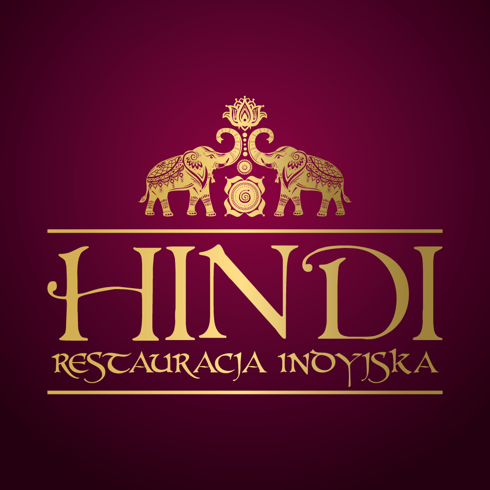 HINDI Restauracja Indyjska Rzeszów logo