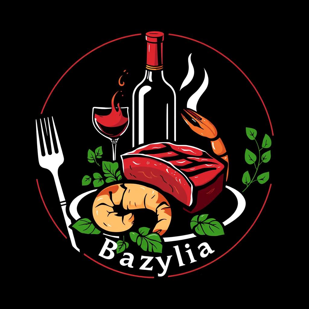 Cafe Bazylia Rzeszów logo