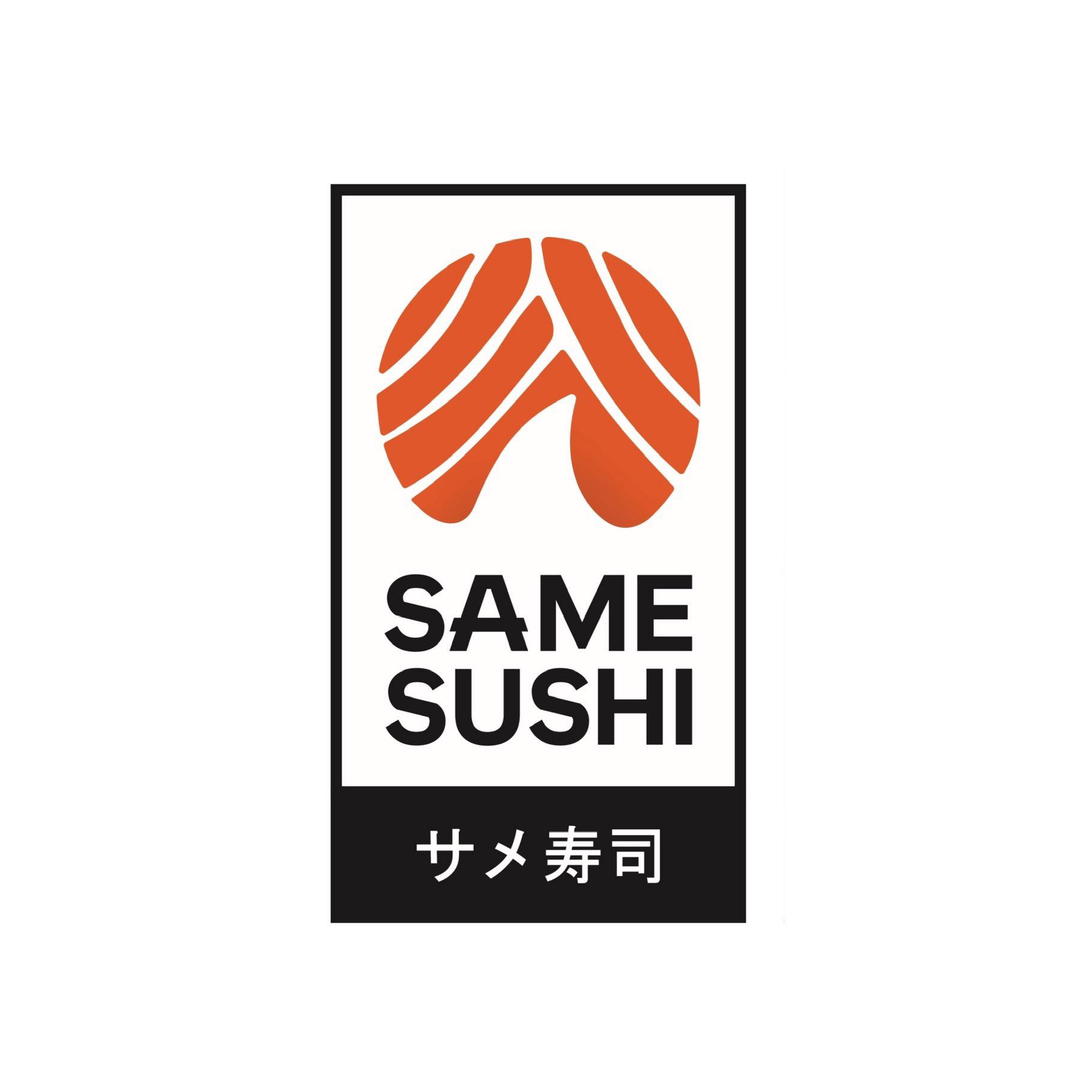 SAME SUSHI logo