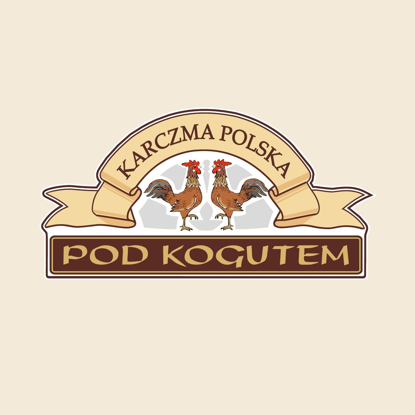 Karczma Polska Pod Kogutem Szczecin logo
