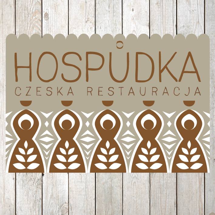 Hospudka Szczecin Czeska Restauracja logo