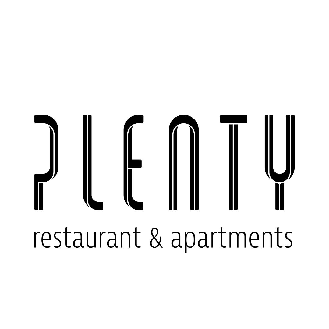 Plenty Restaurant and Apartments logo