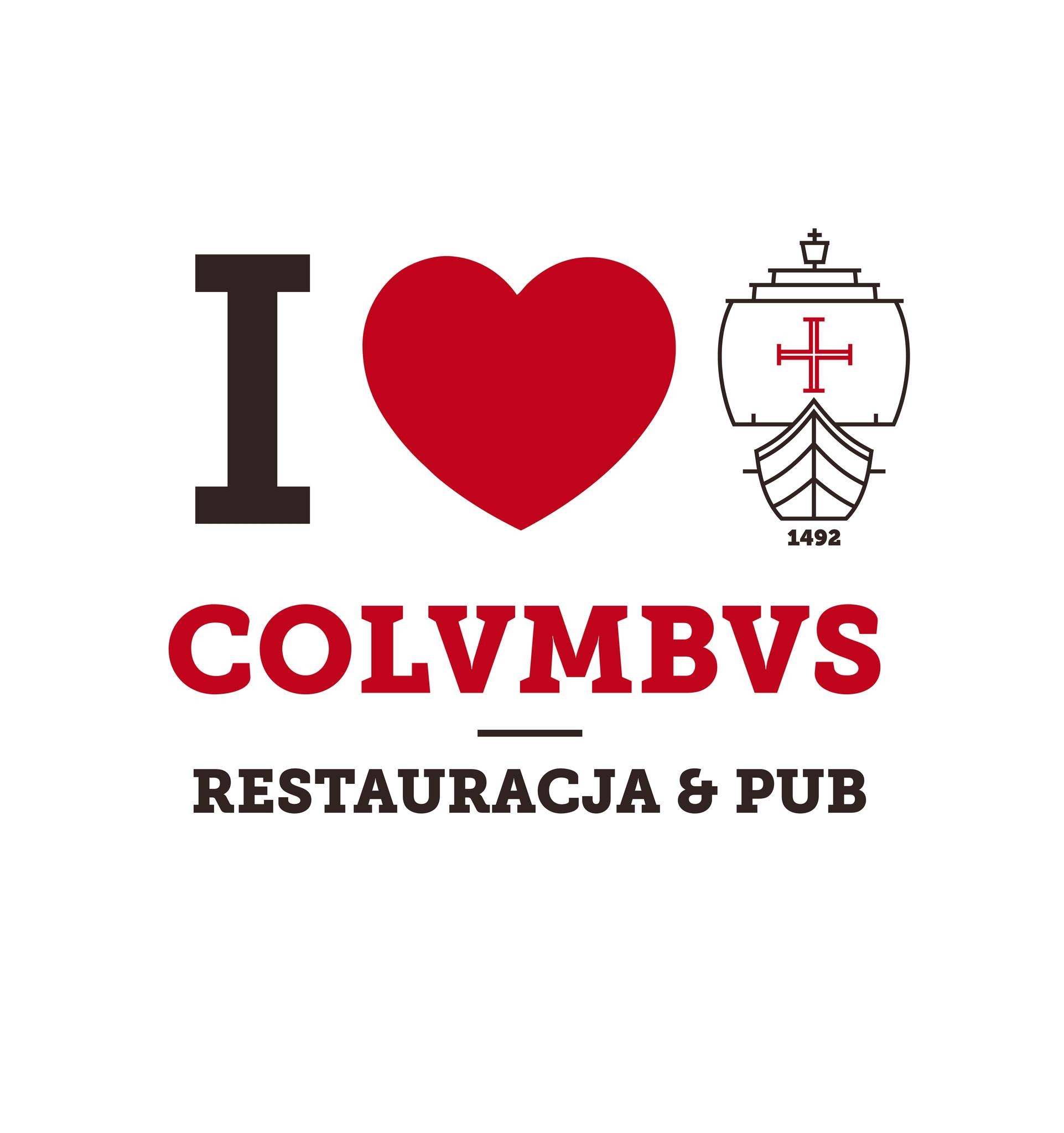 Columbus Restauracja & Pub logo