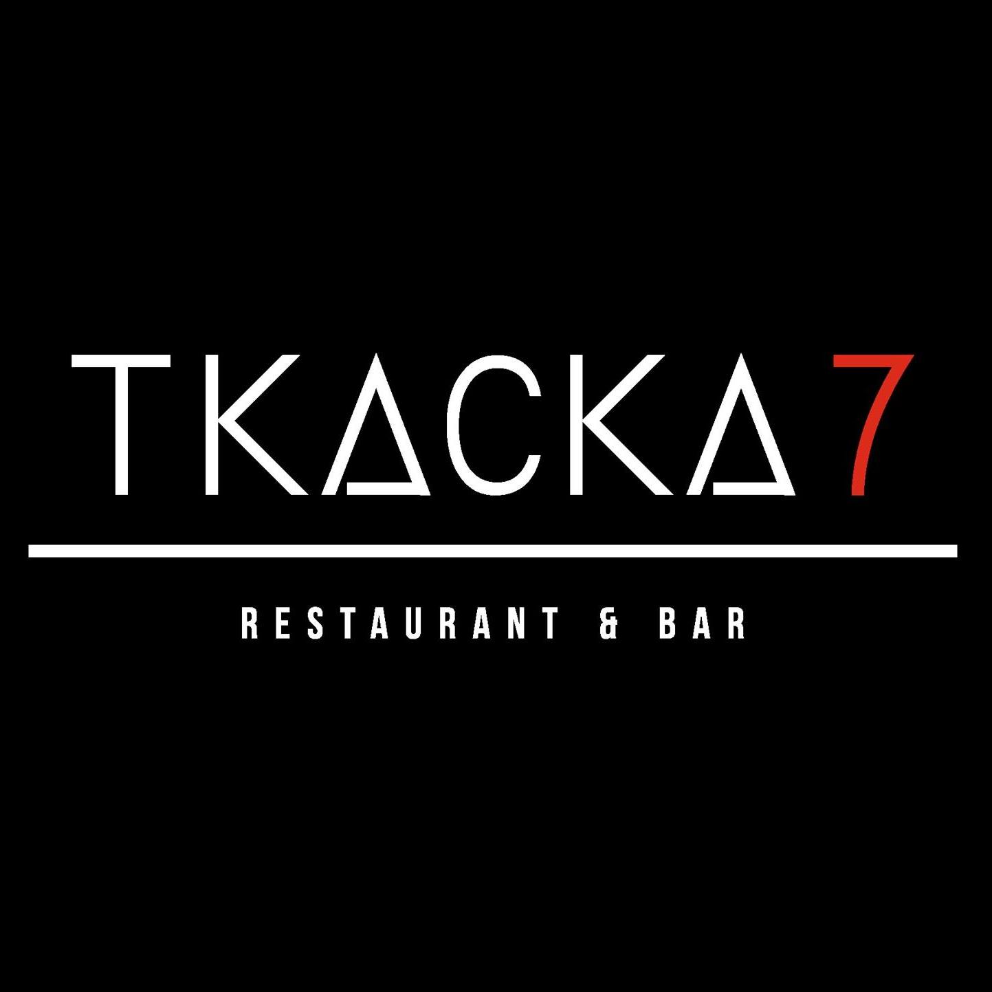 Tkacka 7 - Restaurant & Bar logo