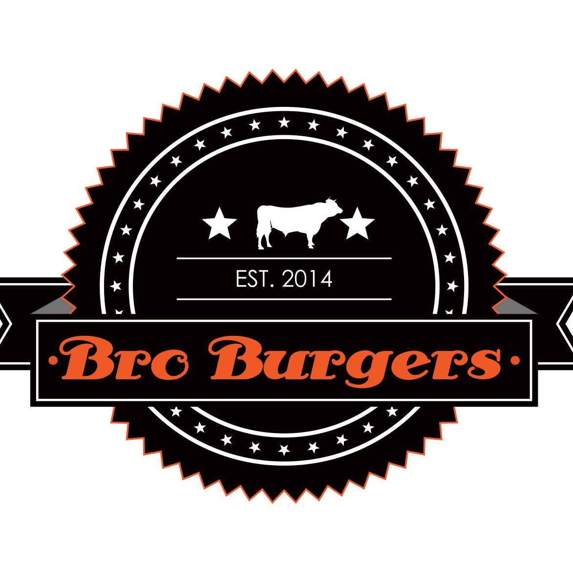 Bro Burgers Szczecin logo