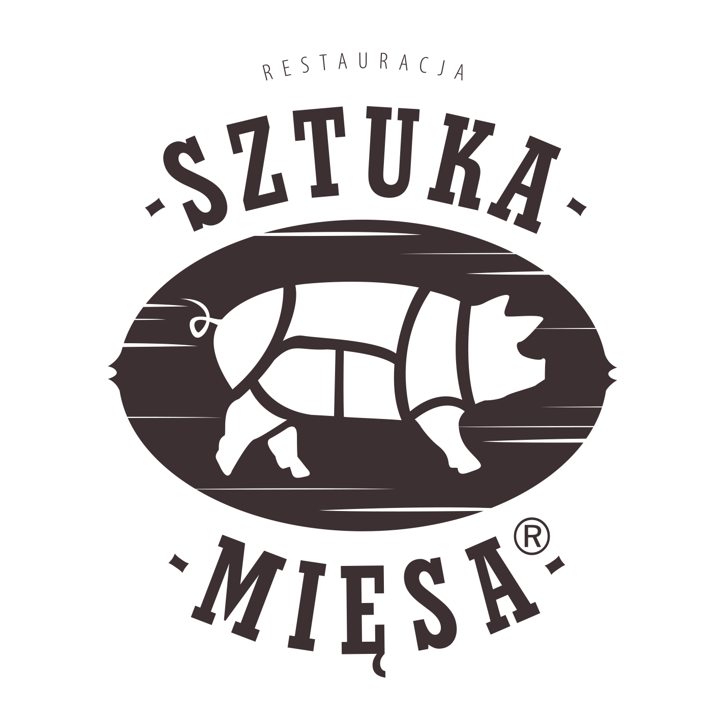 Sztuka Mięsa Restauracja logo