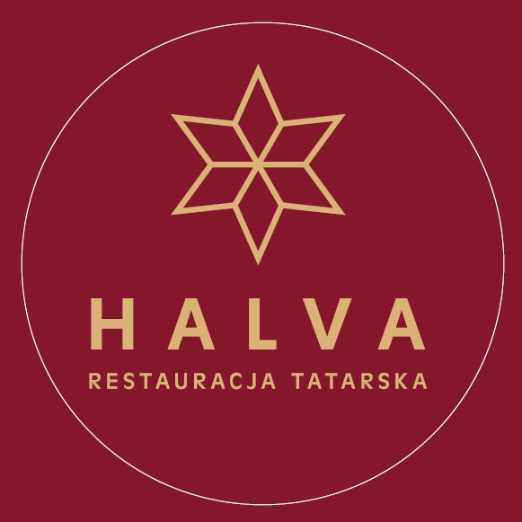 HALVA Restauracja Tatarska logo