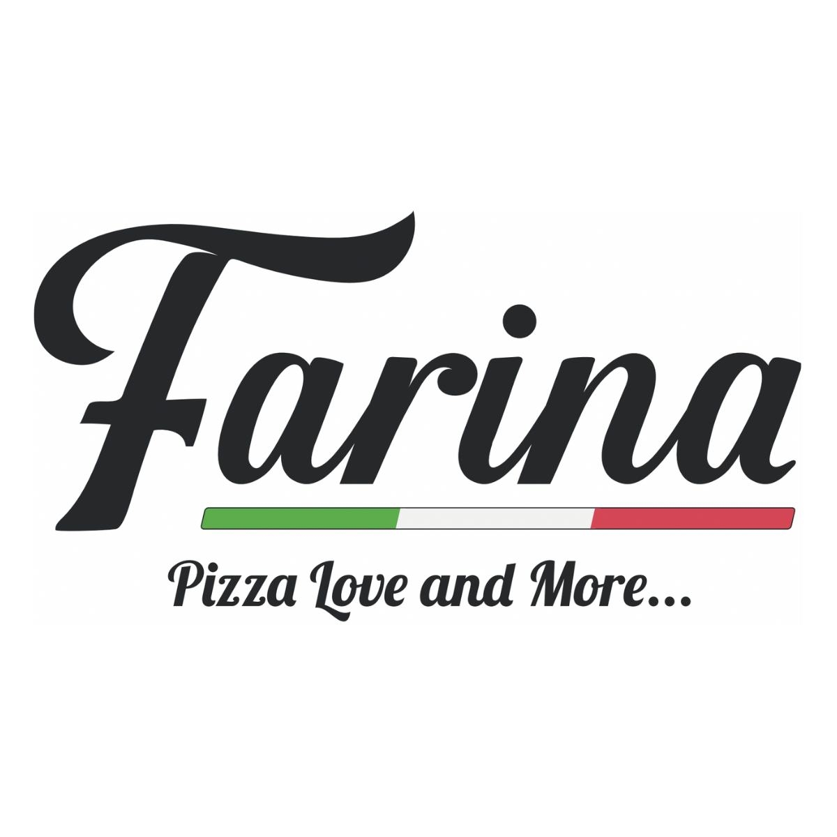 Farina. Napoletano Vero Pizza Bialystok logo