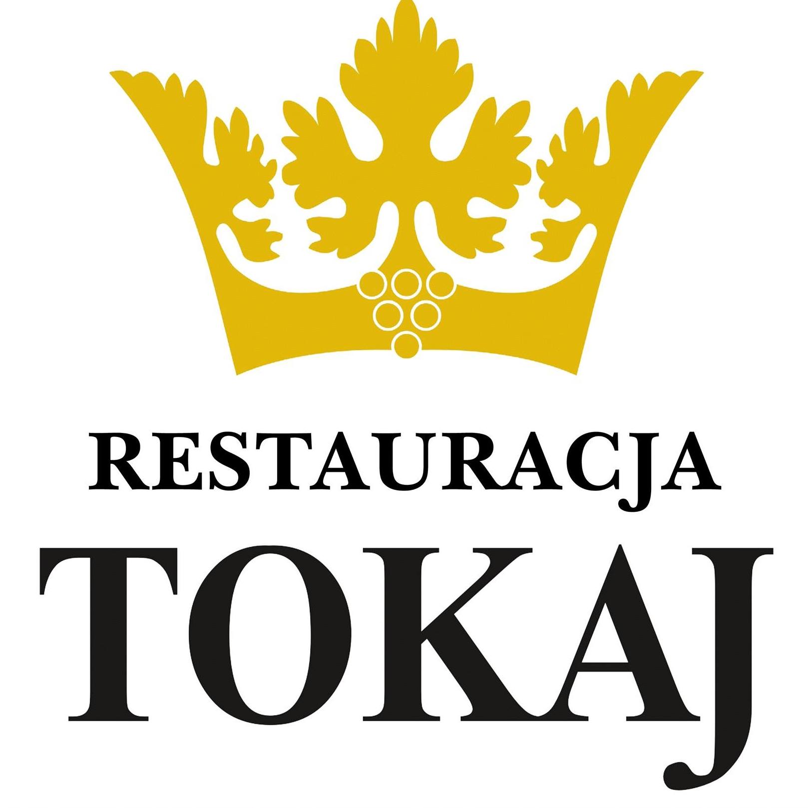 Tokaj Restauracja logo