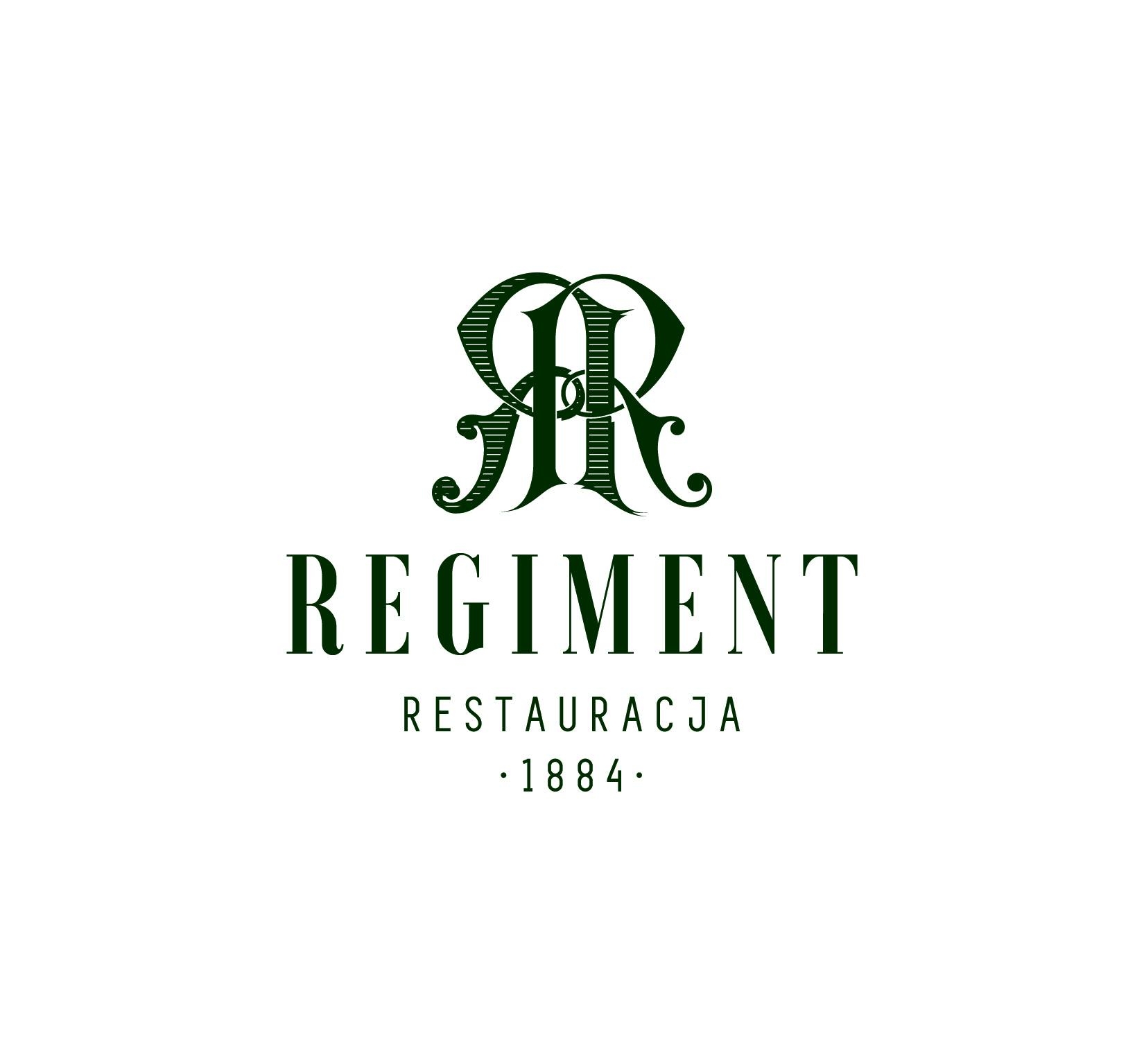 Restauracja Regiment 1884 logo