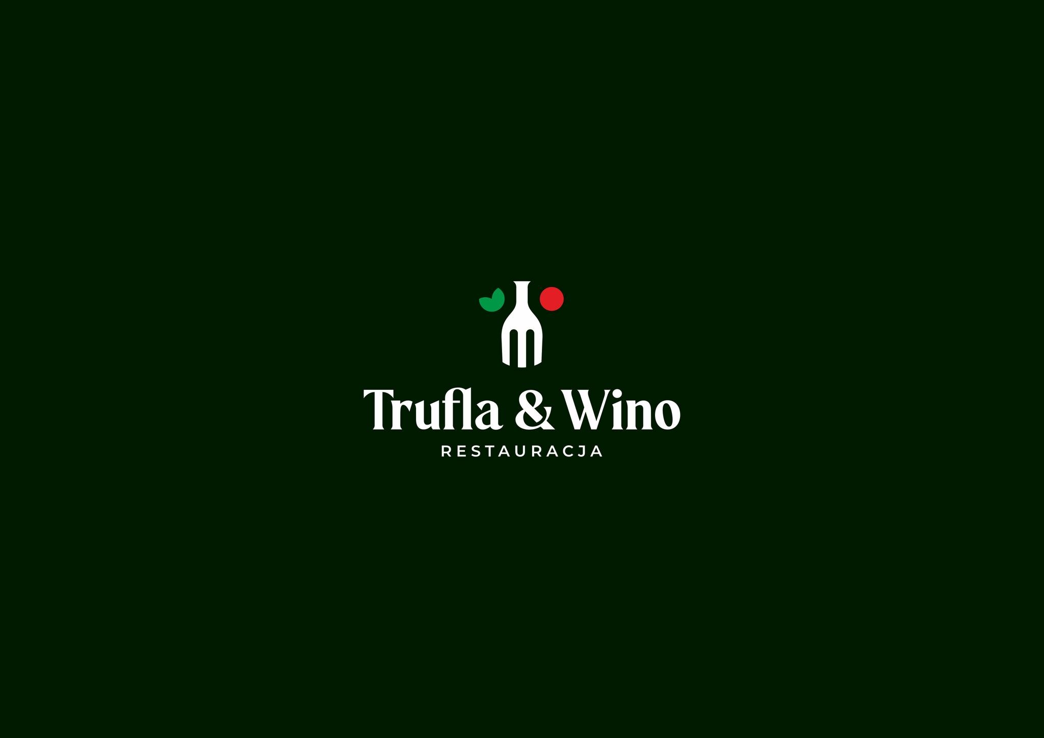 Trufla i Wino Białystok logo