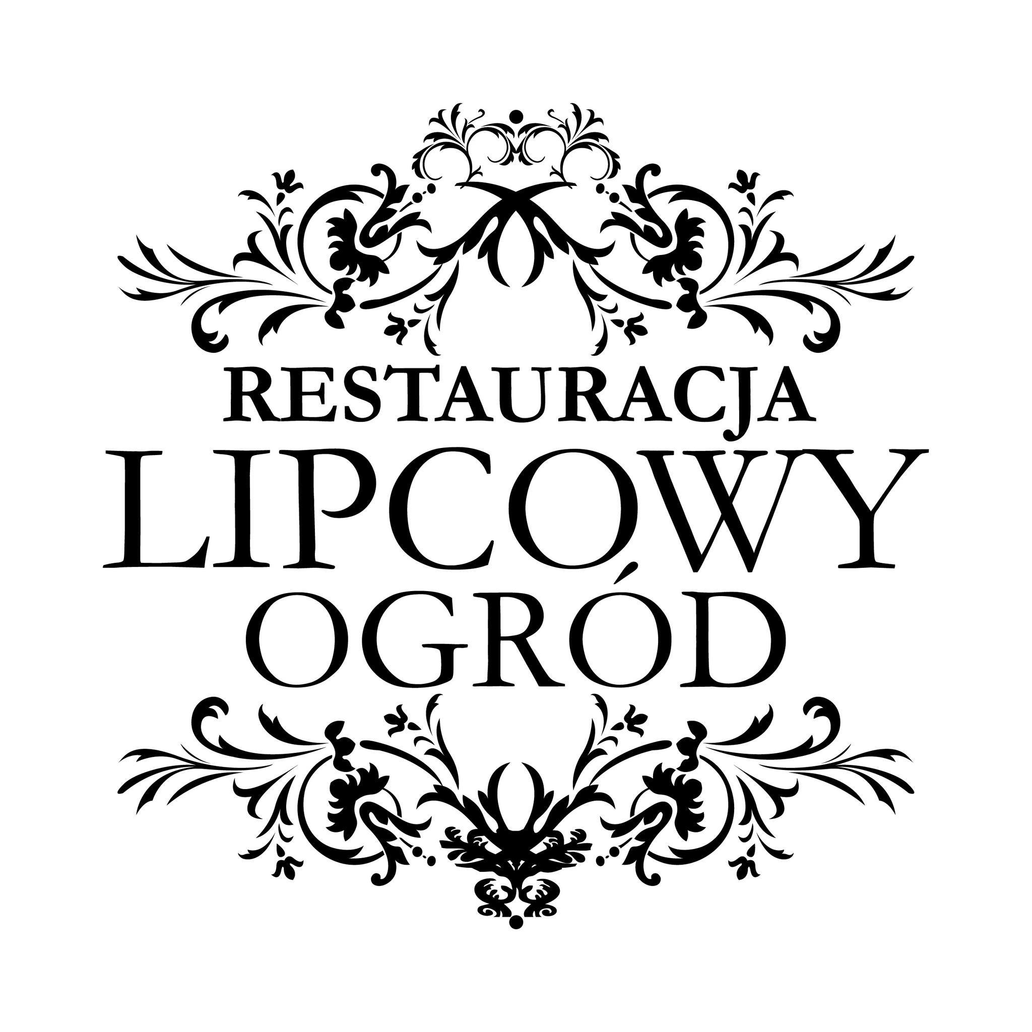 Restauracja Lipcowy Ogród logo