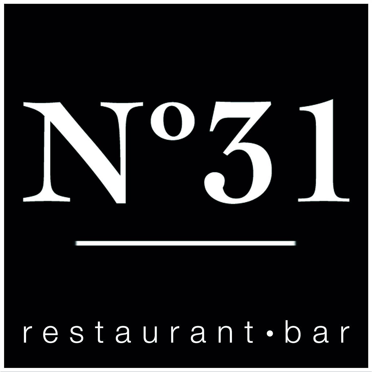N31 restaurant&bar by Robert Sowa logo